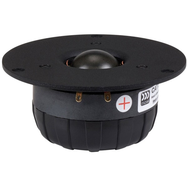 Main product image for Morel CAT 308 1-1/8" Soft Dome Tweeter 277-082